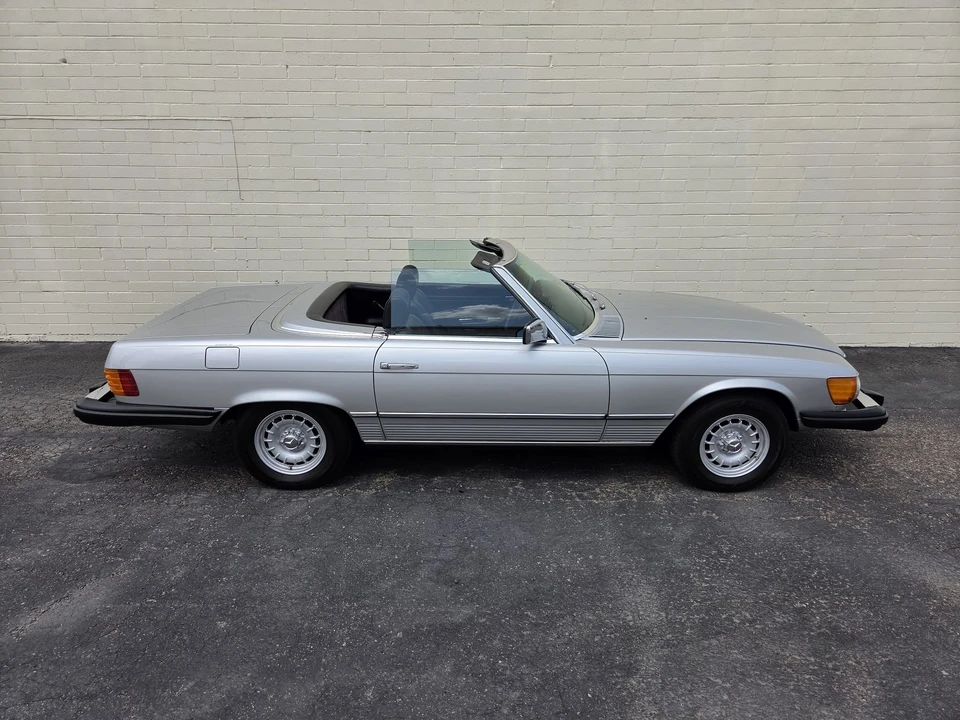 1978 Mercedes-Benz R107 SL-Class - Image 12 of 31
