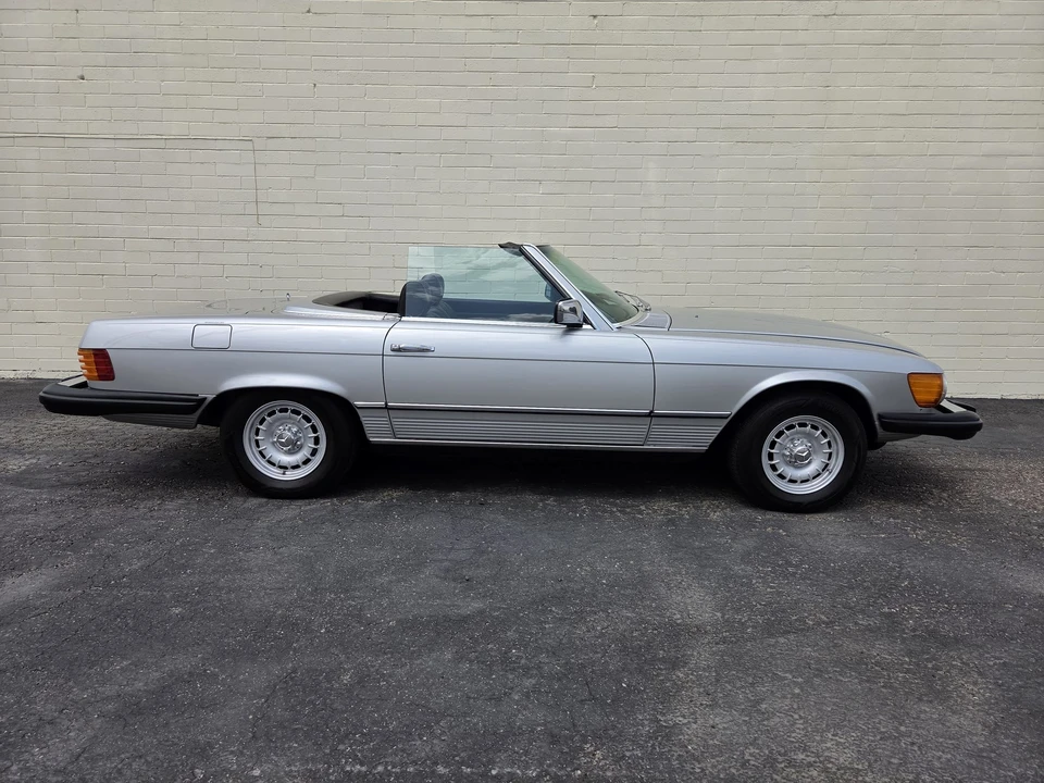 1978 Mercedes-Benz R107 SL-Class - Image 13 of 31