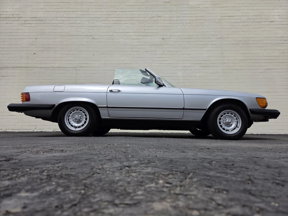 1978 Mercedes-Benz R107 SL-Class - Image 14 of 31