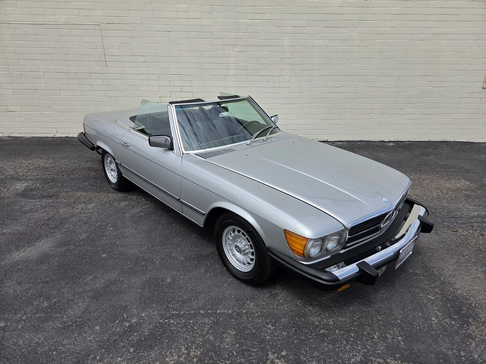 1978 Mercedes-Benz R107 SL-Class - Image 9 of 31