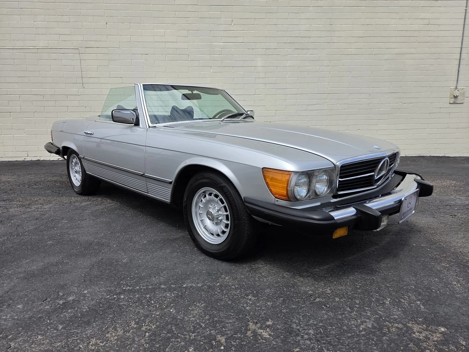 1978 Mercedes-Benz R107 SL-Class - Image 10 of 31