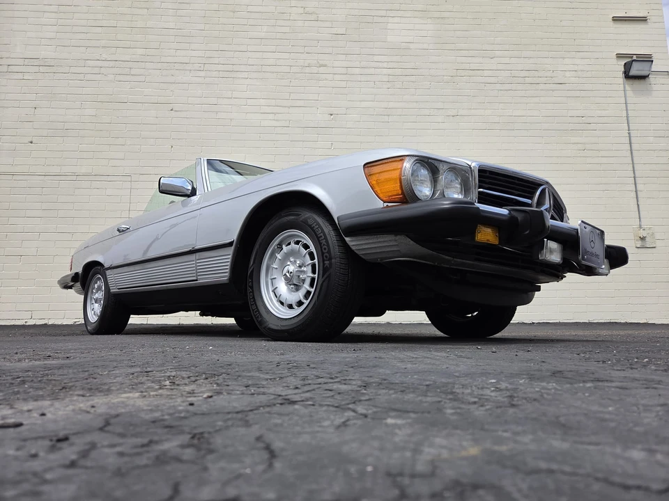 1978 Mercedes-Benz R107 SL-Class - Image 11 of 31