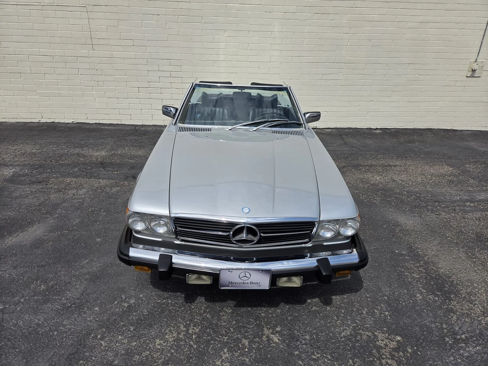 1978 Mercedes-Benz R107 SL-Class - Image 8 of 31