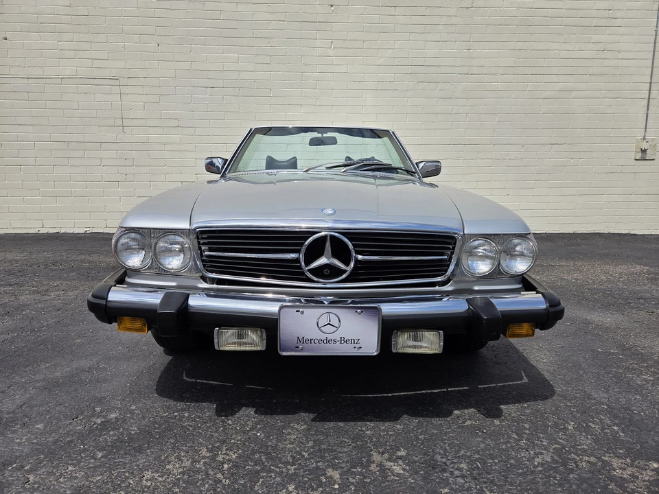 1978 Mercedes-Benz R107 SL-Class - Image 6 of 31