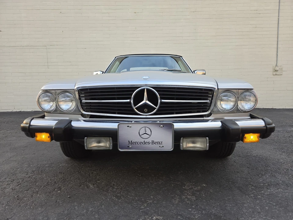1978 Mercedes-Benz R107 SL-Class - Image 5 of 31