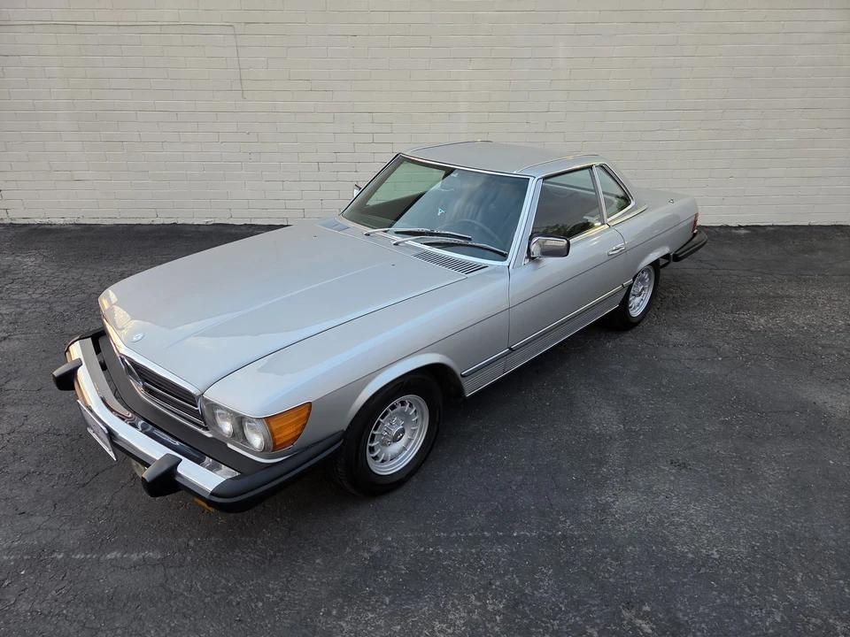 1978 Mercedes-Benz R107 SL-Class - Image 27 of 31