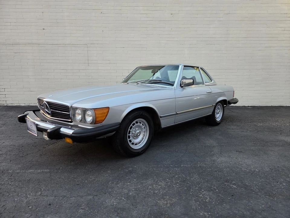1978 Mercedes-Benz R107 SL-Class - Image 28 of 31