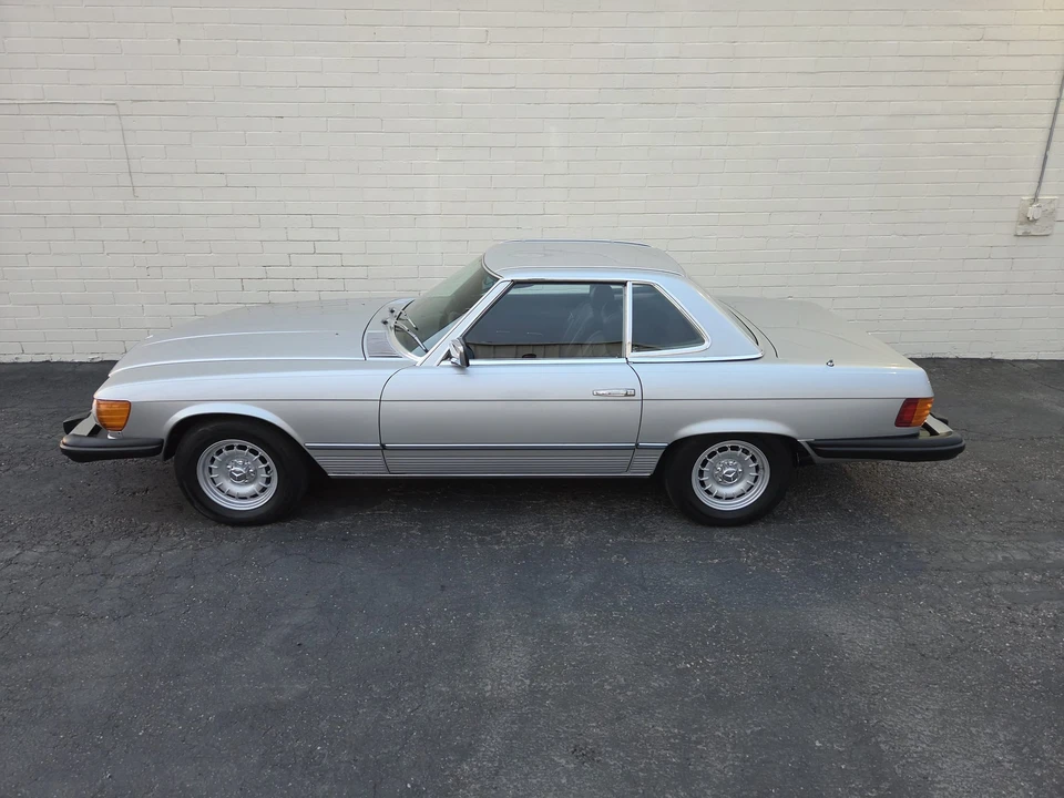 1978 Mercedes-Benz R107 SL-Class - Image 26 of 31