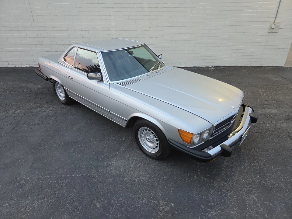 1978 Mercedes-Benz R107 SL-Class - Image 30 of 31