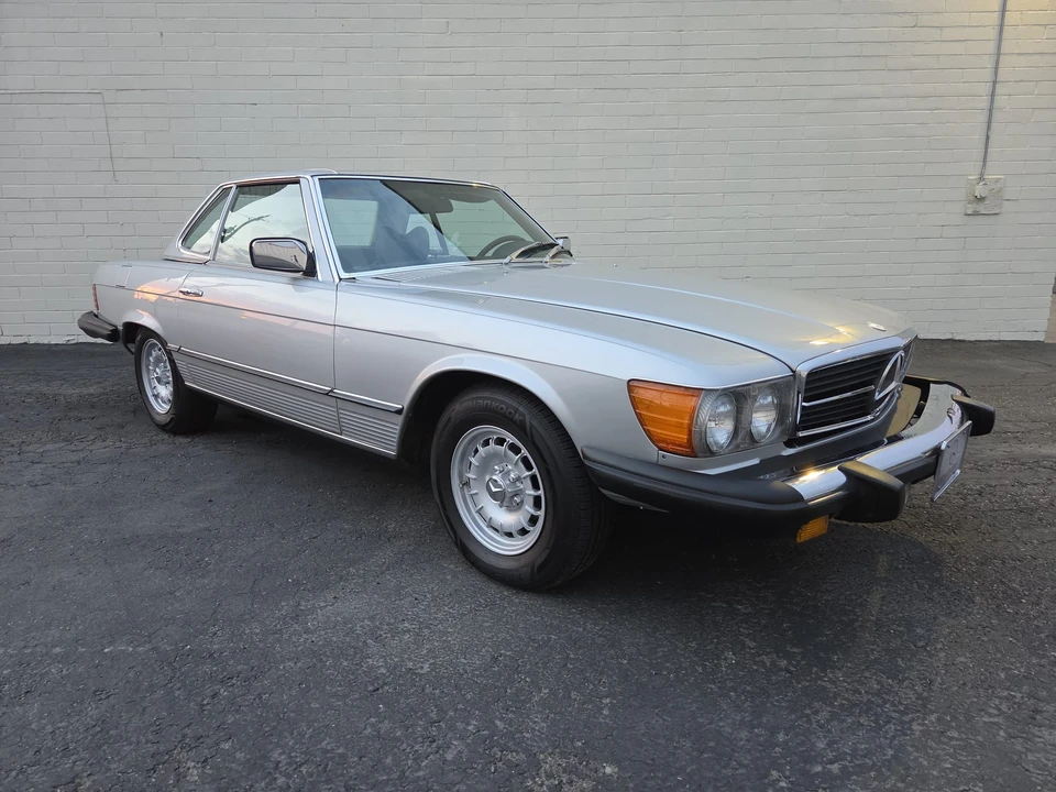 1978 Mercedes-Benz R107 SL-Class - Image 31 of 31