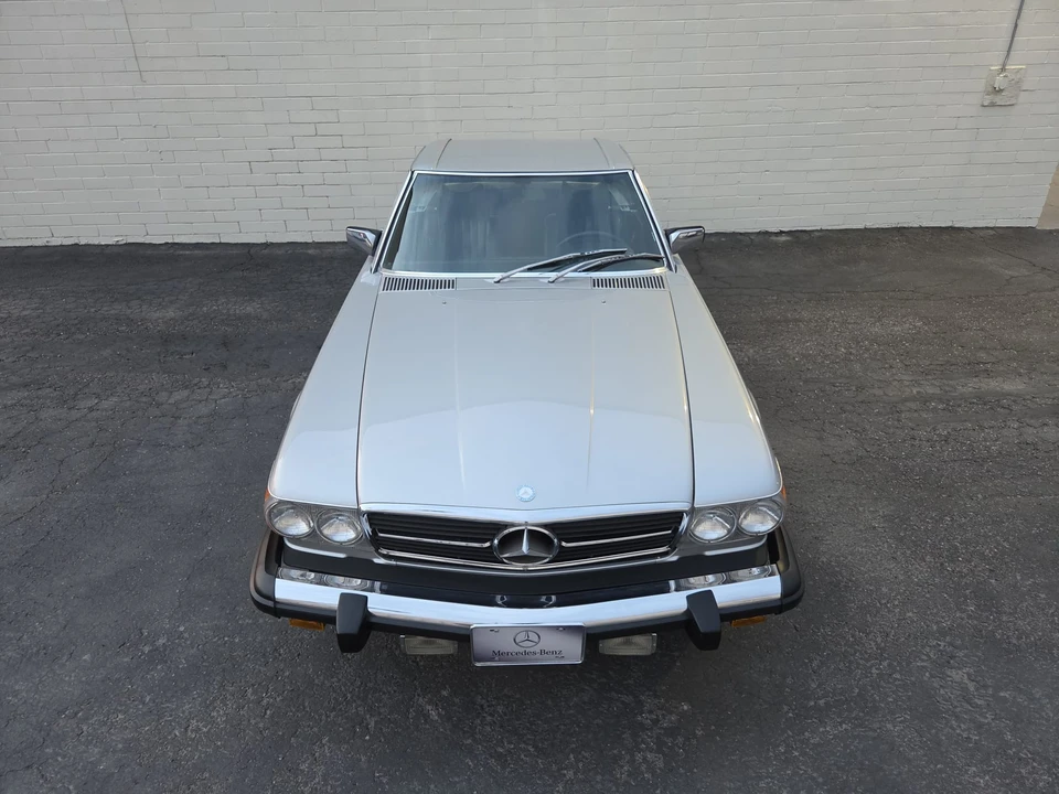 1978 Mercedes-Benz R107 SL-Class - Image 29 of 31