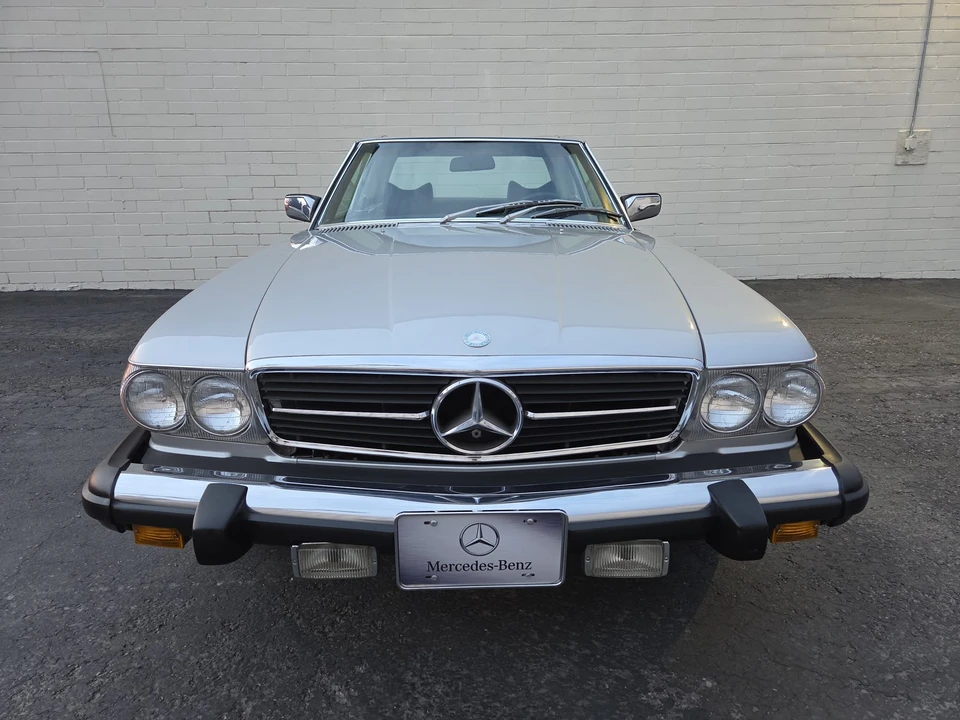 1978 Mercedes-Benz R107 SL-Class - Image 7 of 31