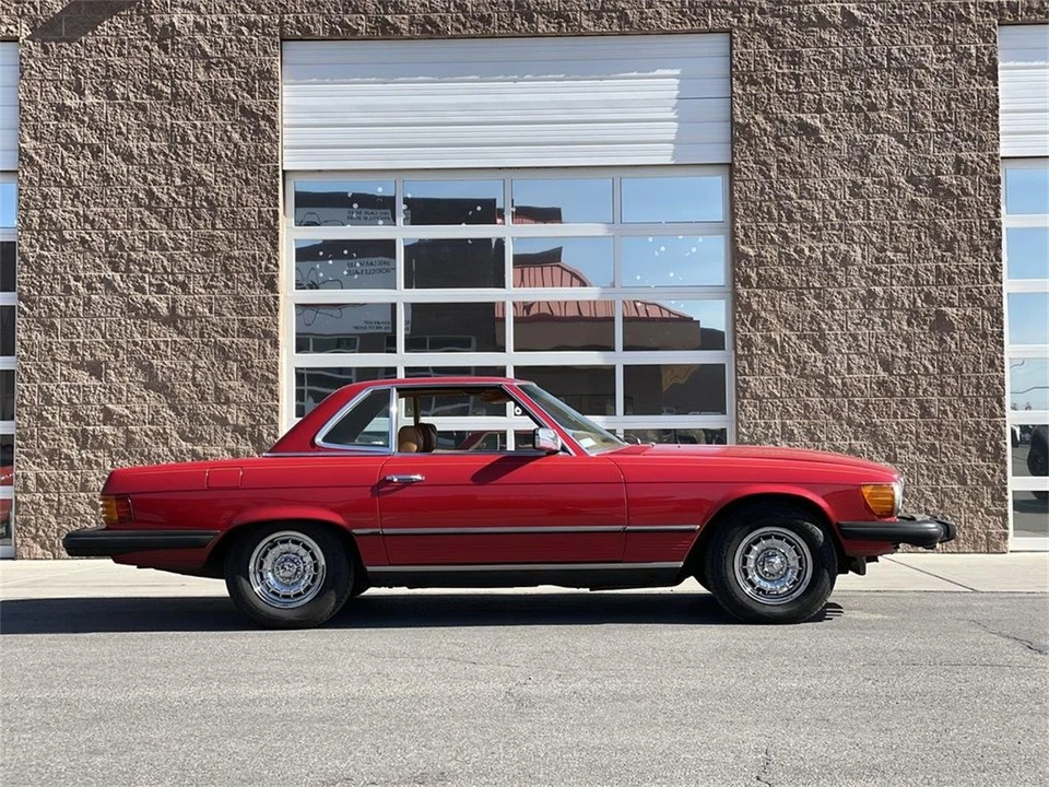 1978 Mercedes-Benz R107 SL-Class - Image 2 of 31