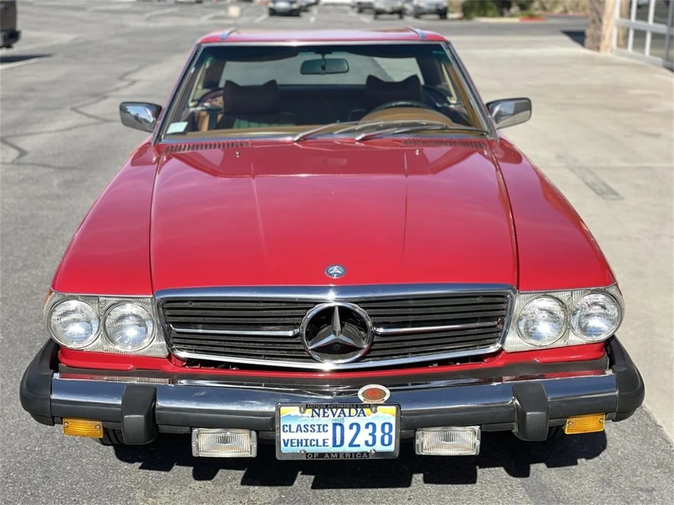 1978 Mercedes-Benz R107 SL-Class - Image 6 of 31