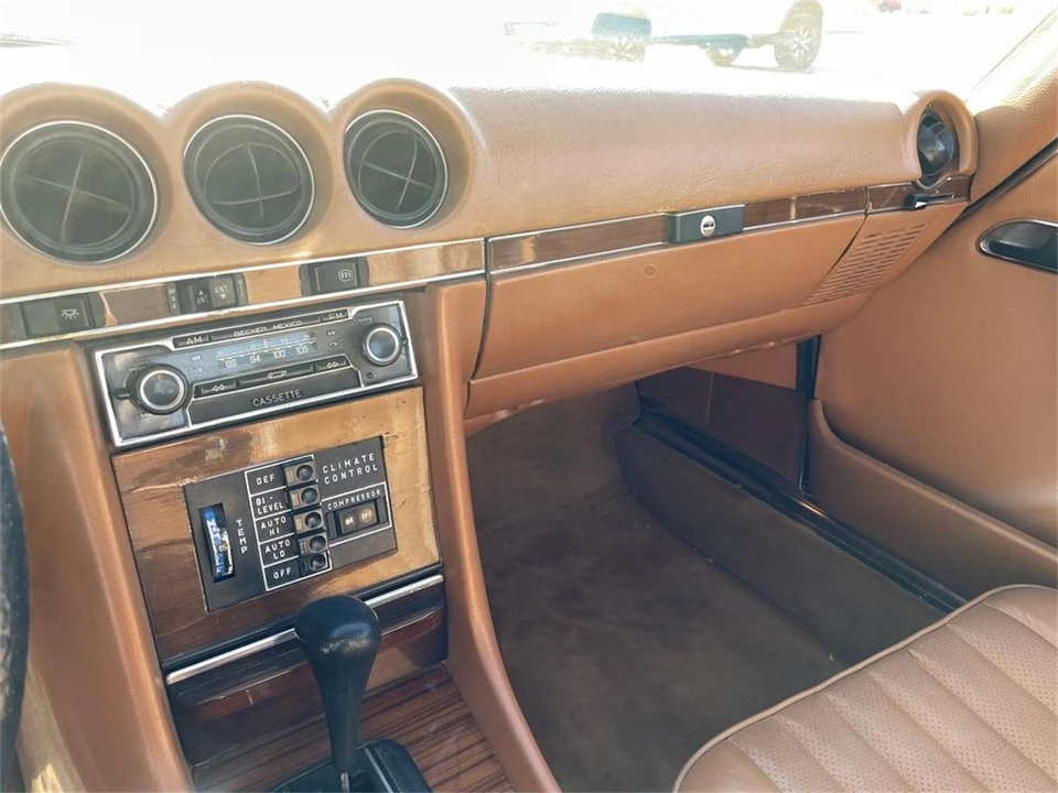 1978 Mercedes-Benz R107 SL-Class - Image 9 of 31