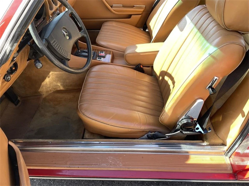 1978 Mercedes-Benz R107 SL-Class - Image 12 of 31