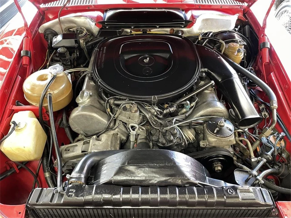 1978 Mercedes-Benz R107 SL-Class - Image 15 of 31