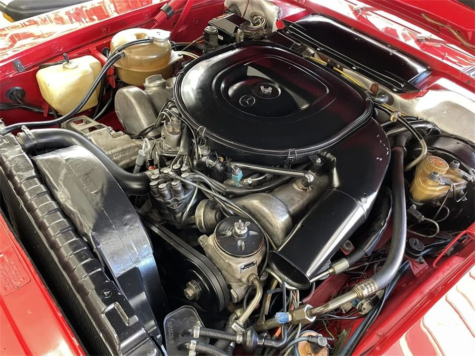 1978 Mercedes-Benz R107 SL-Class - Image 16 of 31