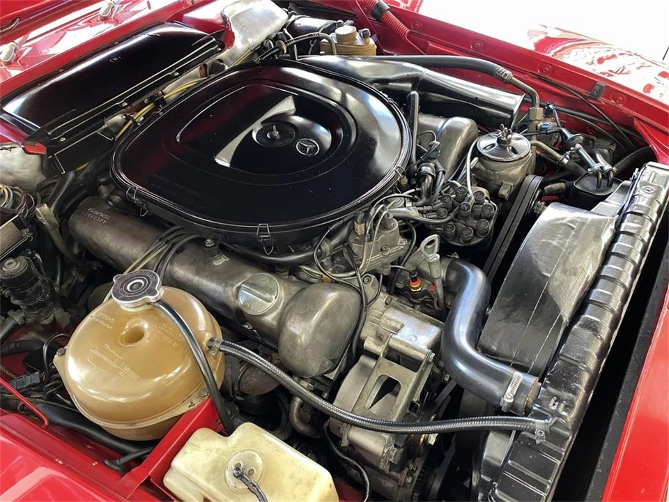1978 Mercedes-Benz R107 SL-Class - Image 17 of 31