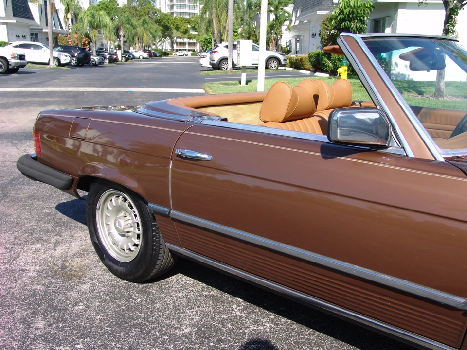 1978 Mercedes-Benz R107 SL-Class - Image 9 of 31