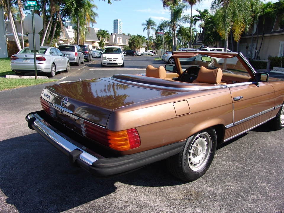 1978 Mercedes-Benz R107 SL-Class - Image 11 of 31
