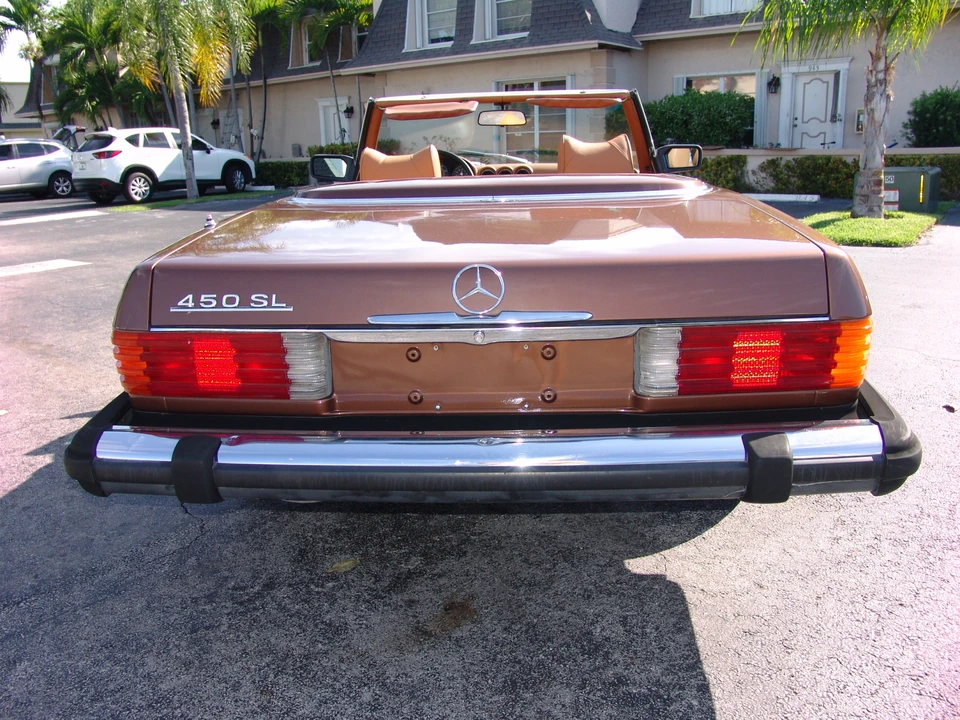 1978 Mercedes-Benz R107 SL-Class - Image 13 of 31