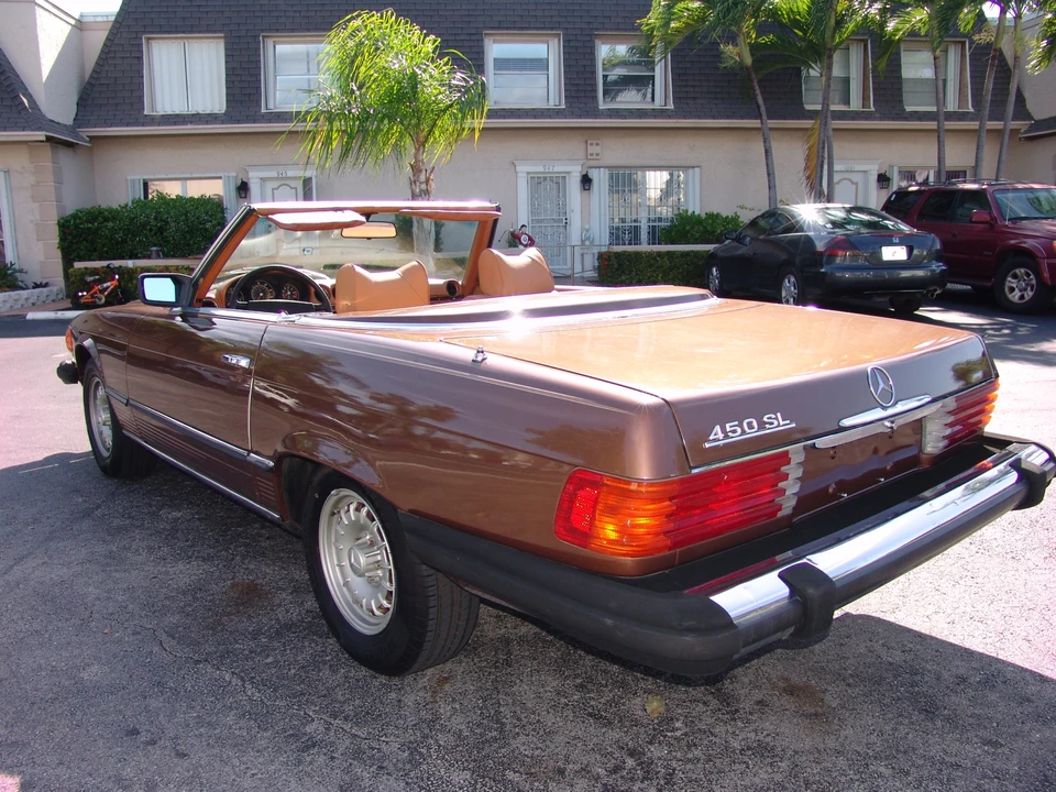 1978 Mercedes-Benz R107 SL-Class - Image 15 of 31