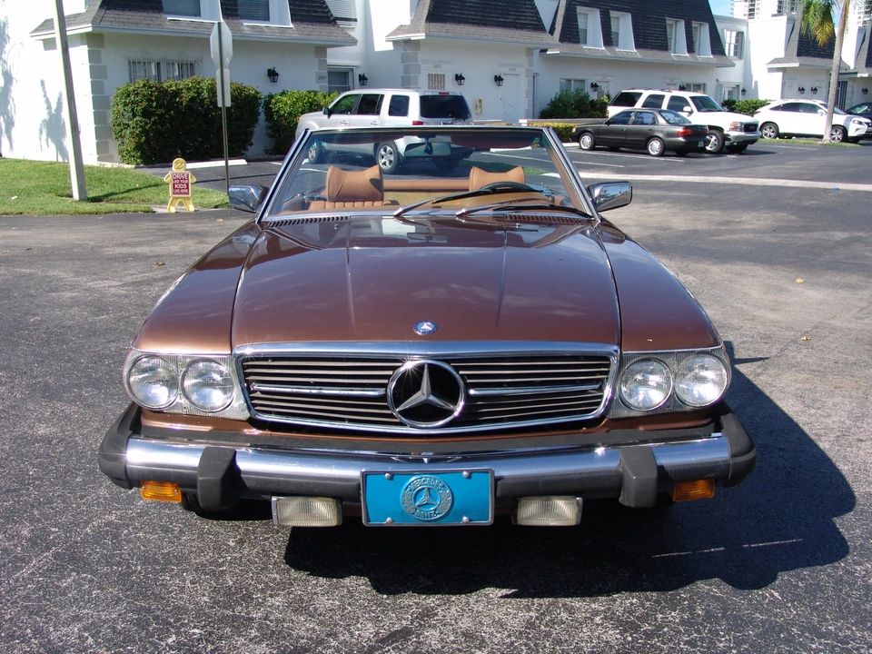 1978 Mercedes-Benz R107 SL-Class - Image 5 of 31