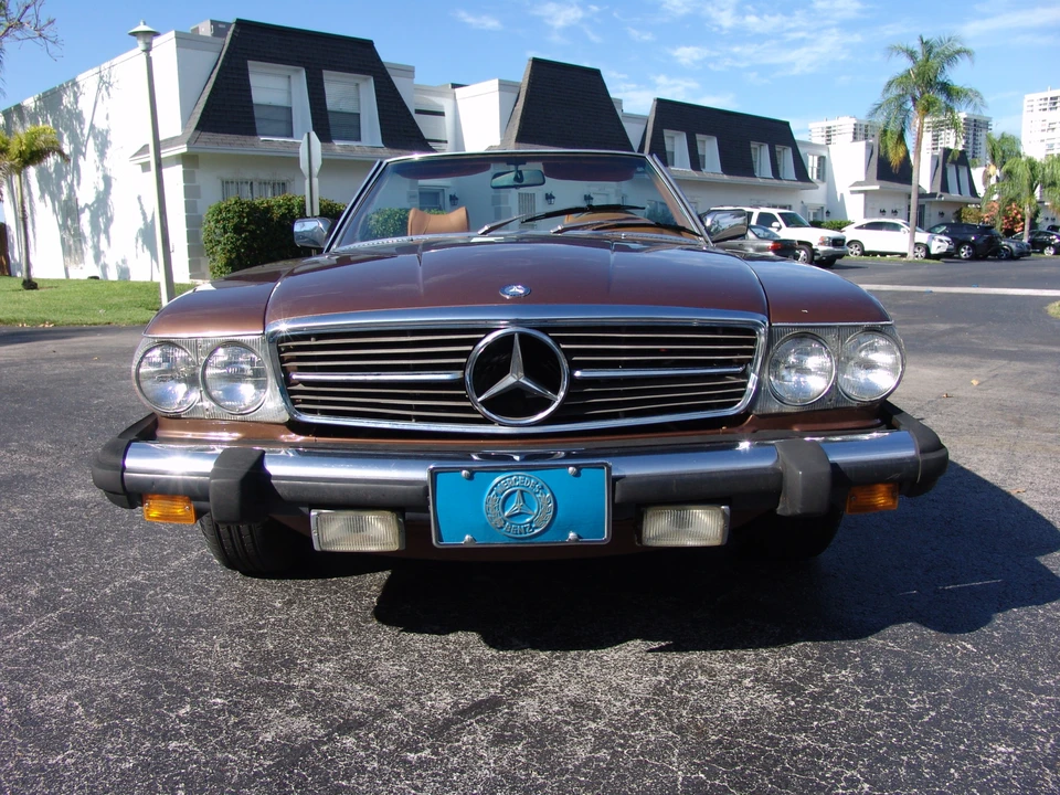 1978 Mercedes-Benz R107 SL-Class - Image 6 of 31