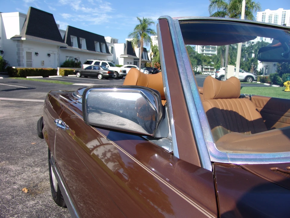 1978 Mercedes-Benz R107 SL-Class - Image 18 of 31