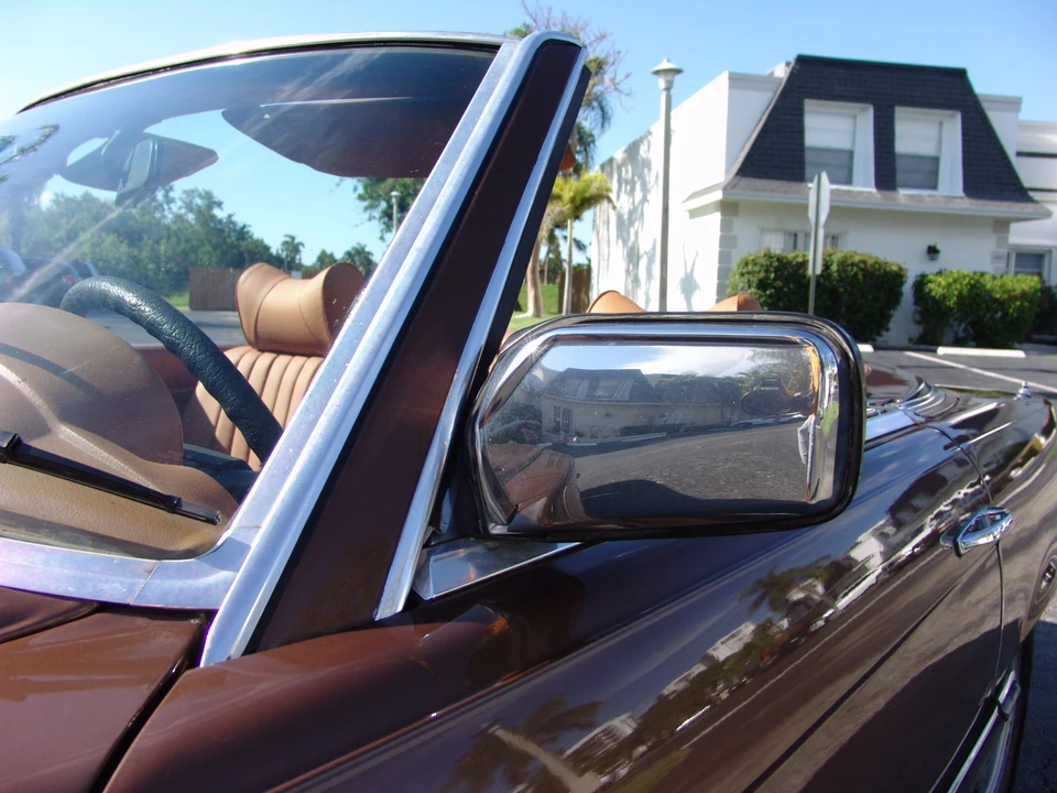 1978 Mercedes-Benz R107 SL-Class - Image 19 of 31
