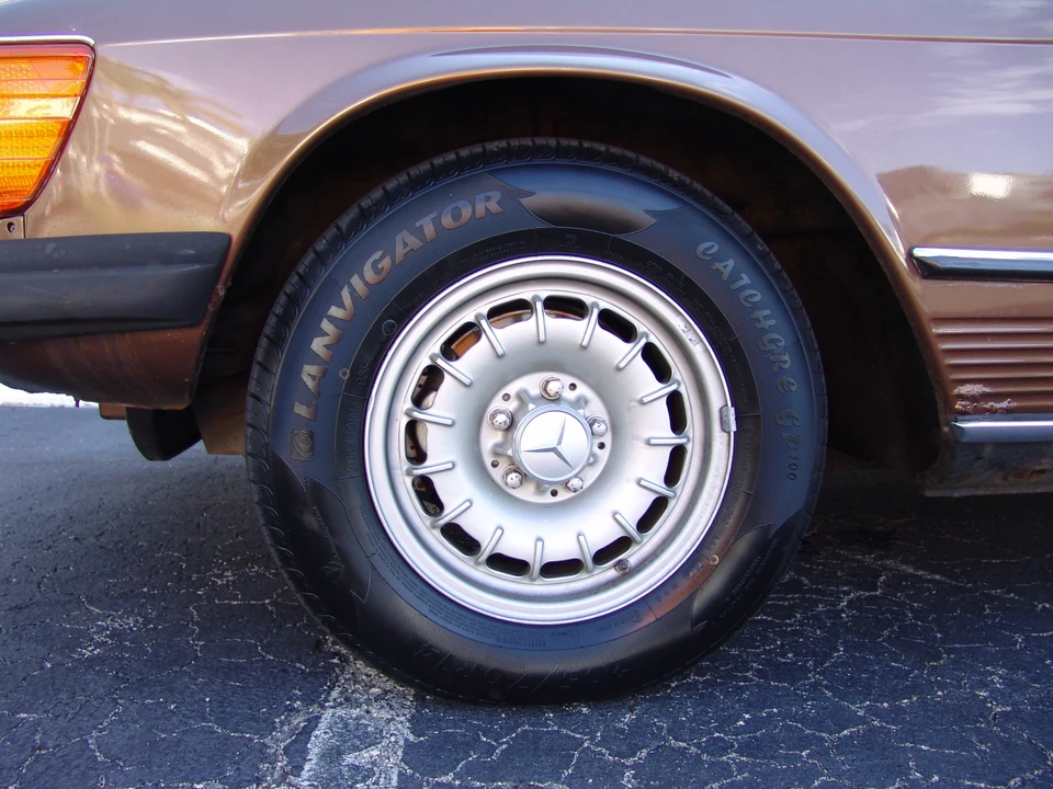 1978 Mercedes-Benz R107 SL-Class - Image 31 of 31