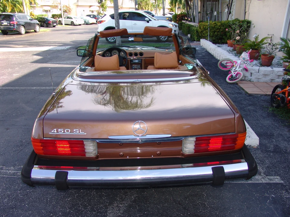 1978 Mercedes-Benz R107 SL-Class - Image 12 of 31