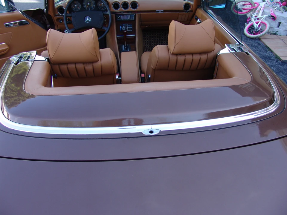1978 Mercedes-Benz R107 SL-Class - Image 28 of 31