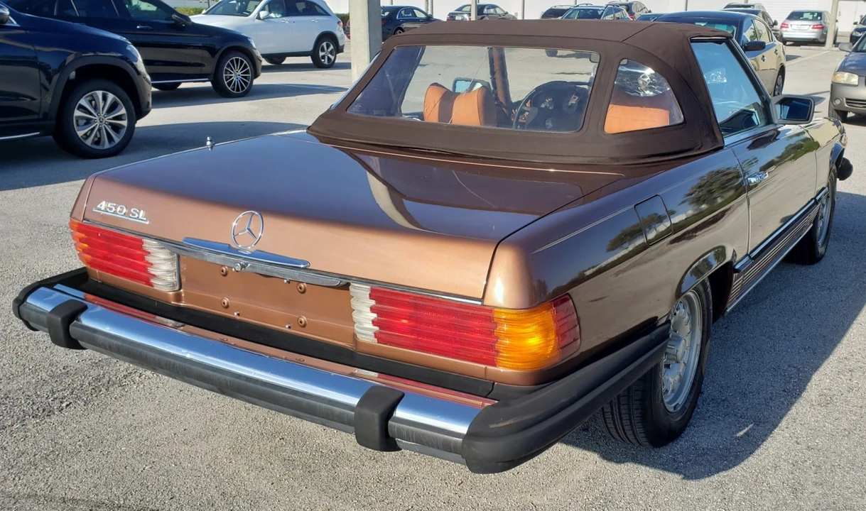 1978 Mercedes-Benz R107 SL-Class - Image 10 of 31