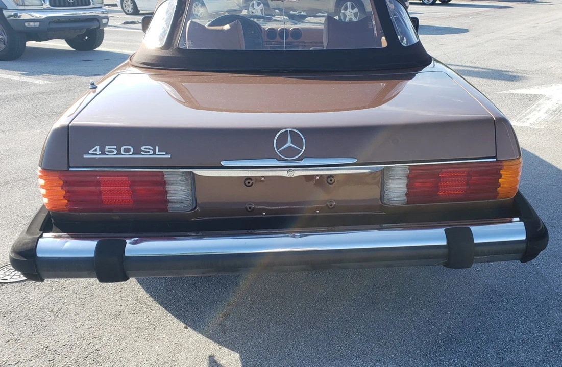 1978 Mercedes-Benz R107 SL-Class - Image 14 of 31