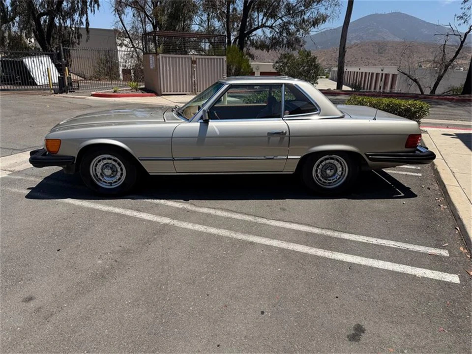 1978 Mercedes-Benz R107 SL-Class - Image 7 of 31