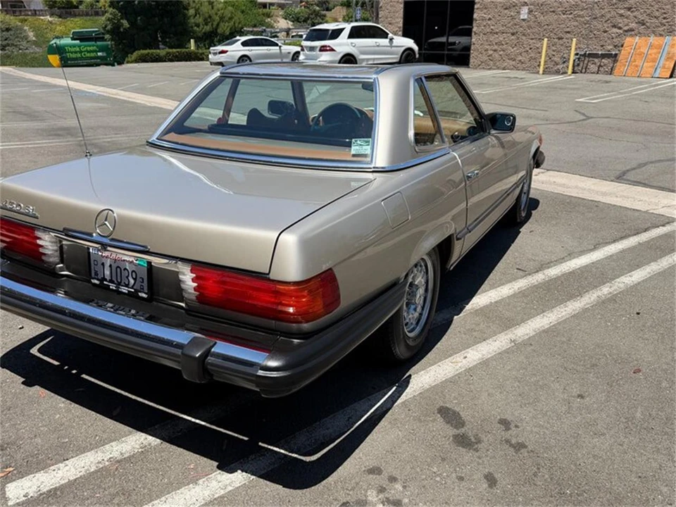 1978 Mercedes-Benz R107 SL-Class - Image 13 of 31