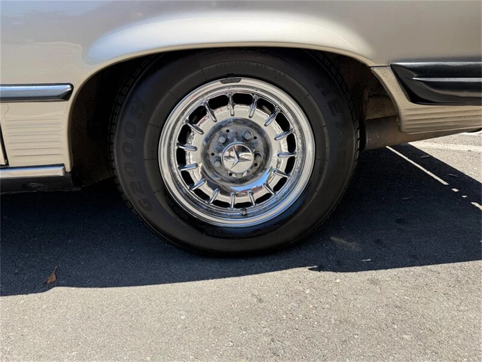 1978 Mercedes-Benz R107 SL-Class - Image 25 of 31