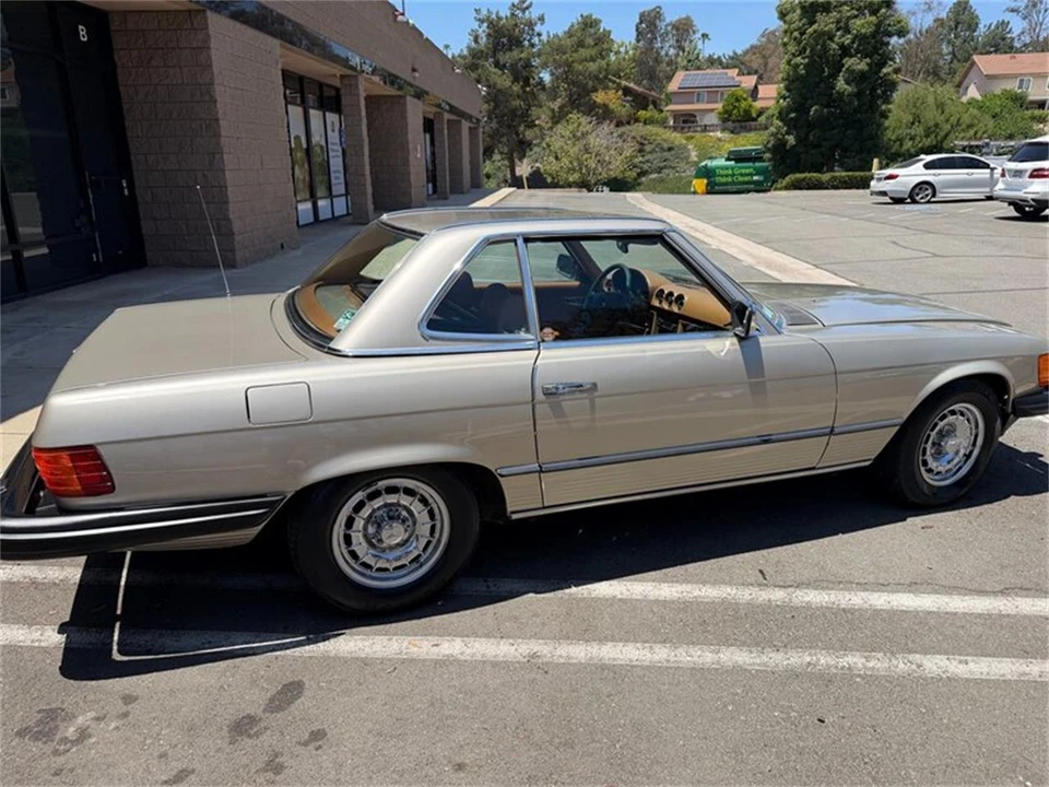 1978 Mercedes-Benz R107 SL-Class - Image 16 of 31
