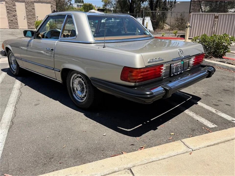 1978 Mercedes-Benz R107 SL-Class - Image 10 of 31