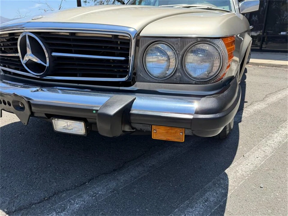 1978 Mercedes-Benz R107 SL-Class - Image 22 of 31