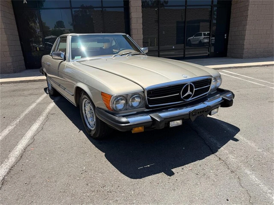 1978 Mercedes-Benz R107 SL-Class - Image 19 of 31