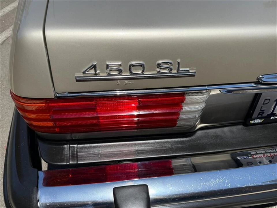 1978 Mercedes-Benz R107 SL-Class - Image 11 of 31