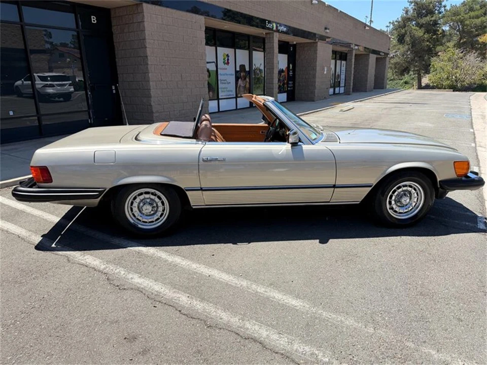 1978 Mercedes-Benz R107 SL-Class - Image 5 of 31