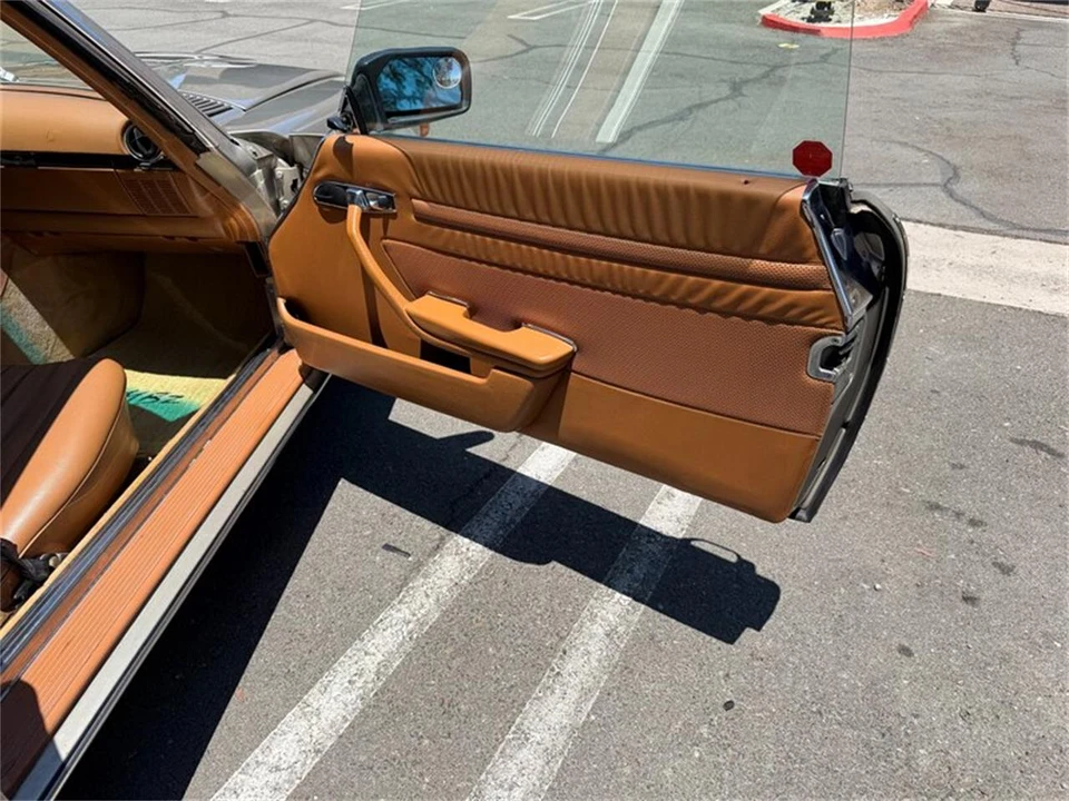1978 Mercedes-Benz R107 SL-Class - Image 29 of 31