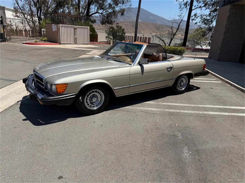 1978 Mercedes-Benz R107 SL-Class - Image 2 of 31
