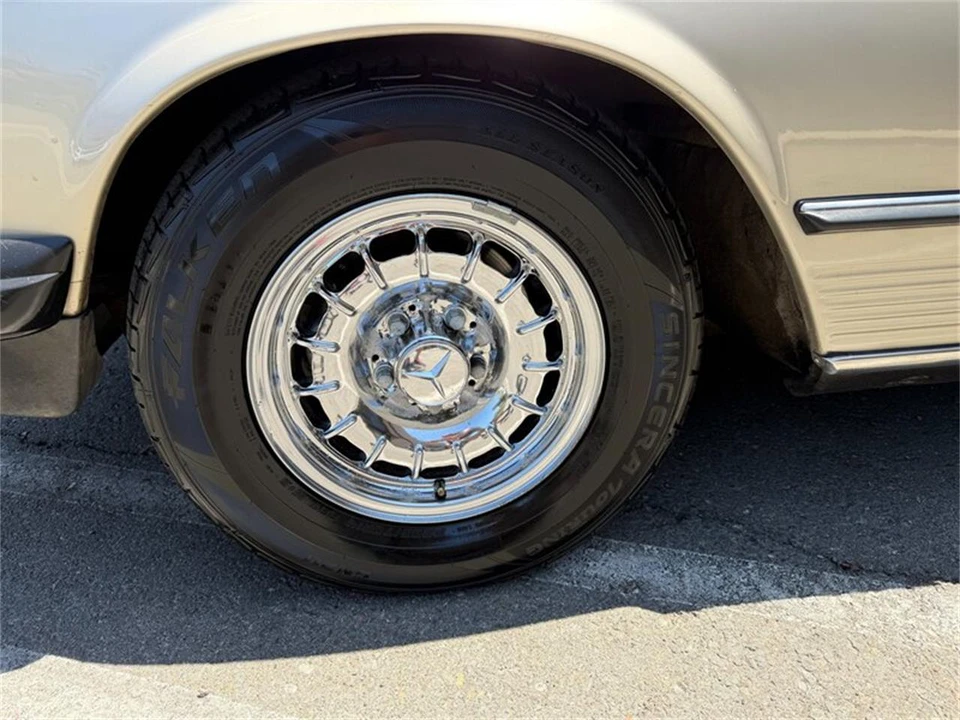 1978 Mercedes-Benz R107 SL-Class - Image 23 of 31
