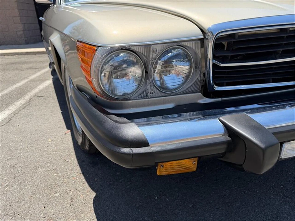 1978 Mercedes-Benz R107 SL-Class - Image 20 of 31