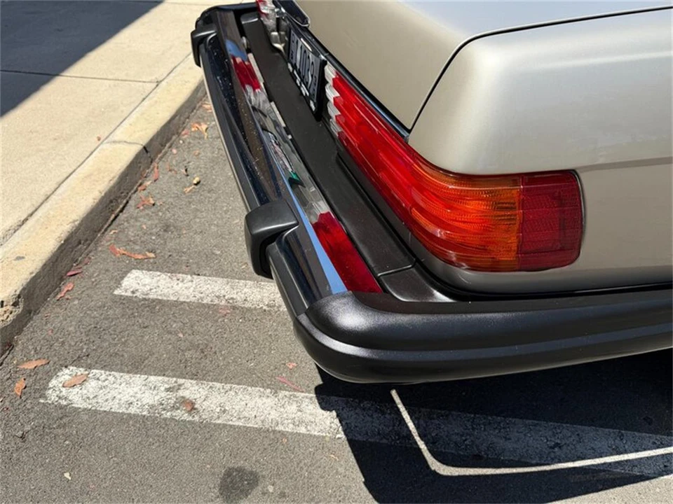 1978 Mercedes-Benz R107 SL-Class - Image 14 of 31
